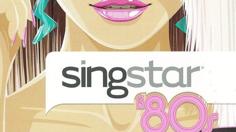 Singstar: '80s
