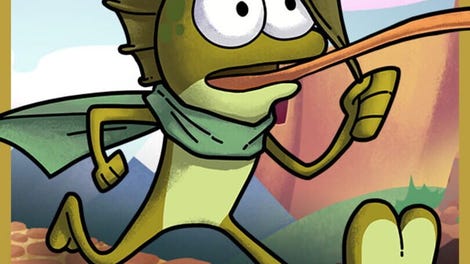 The Frog Prince