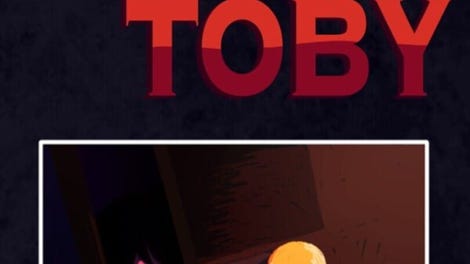 My Friend Toby