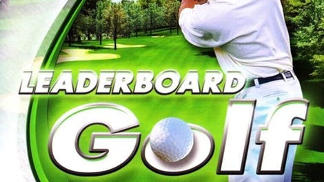 Leaderboard Golf