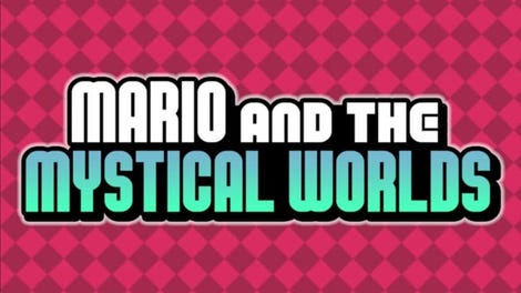 Mario and the Mystical Worlds