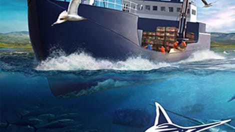 Fishing: North Atlantic