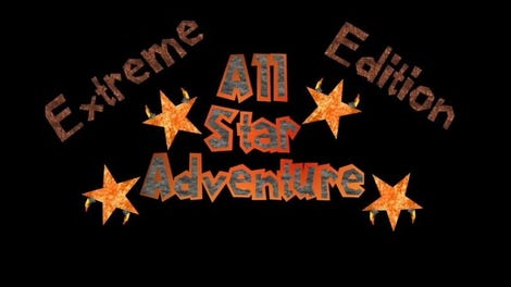 Super Mario 64: All Star Adventure Extreme Edition
