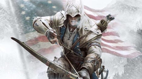 Assassin's Creed III: Limited Edition