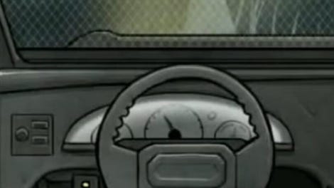 AN Escape Series #1: The Car