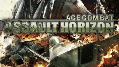 Ace Combat: Assault Horizon