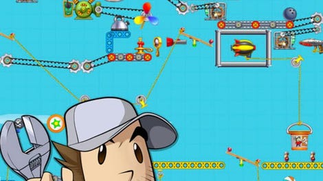 Contraption Maker - Kotaku