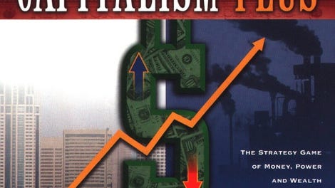 Capitalism Plus