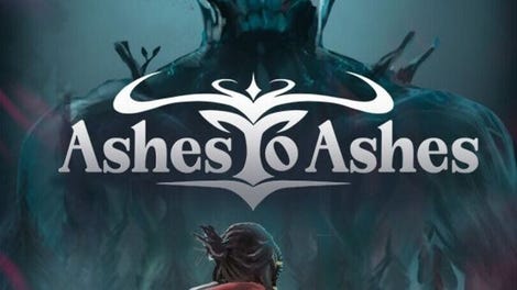 Ashes to Ashes