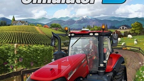Farming Simulator 22