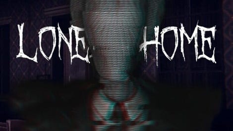Slender: Lonely Home