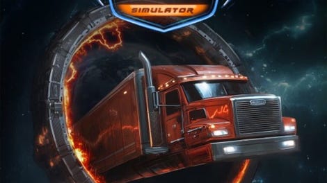 Space Truck Simulator
