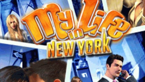 My Life in New York