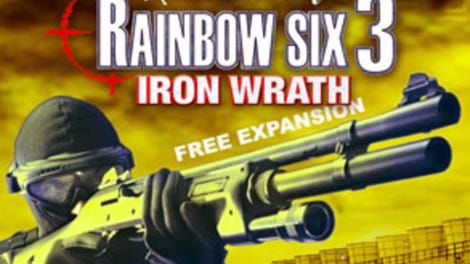 Tom Clancy's Rainbow Six 3: Iron Wrath