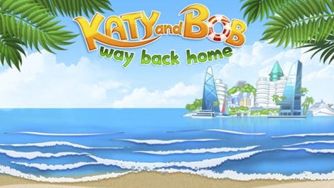 Katy & Bob: Way Back Home