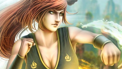 Elemental Combat