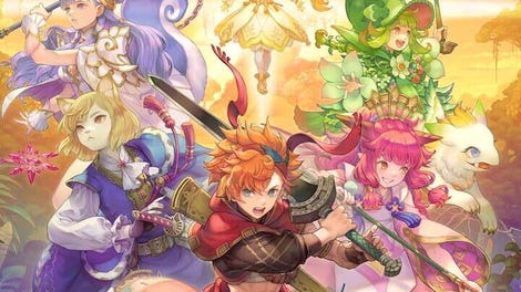 Visions of Mana: Digital Deluxe Edition