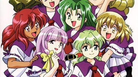 Taisen Renai Simulation: Trifels Mahou Gakuen