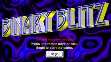 Binary Blitz