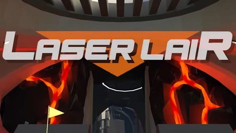 Walkabout Mini Golf: Laser Lair