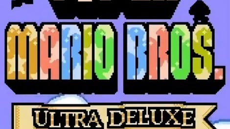 Super Mario Bros. Ultra Deluxe