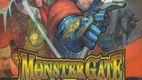 Monster Gate