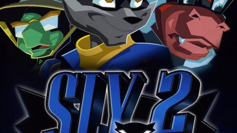 Sly 2: Band of Thieves