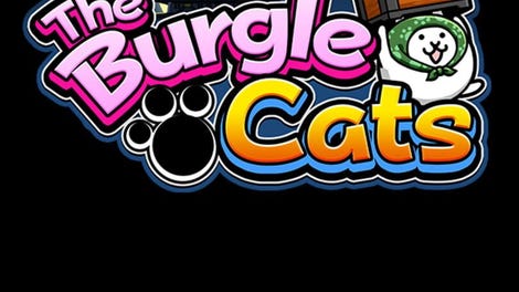 The Burgle Cats - Kotaku