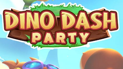Dino Dash Party