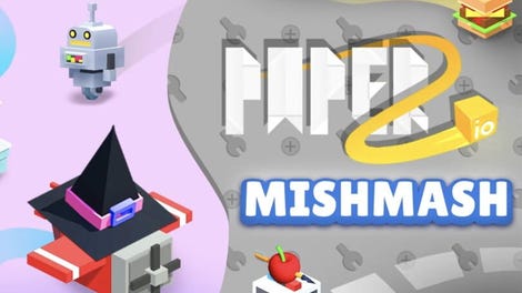 Paper io 2: Mishmash DLC