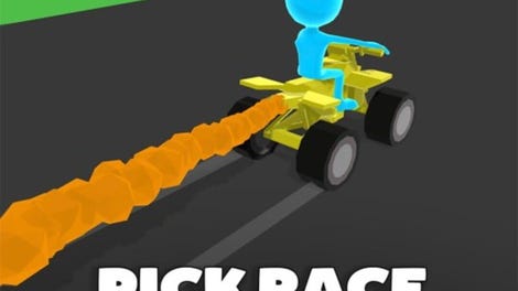 Pick Race 3D