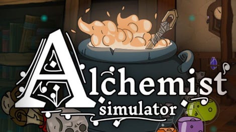 Alchemist Simulator