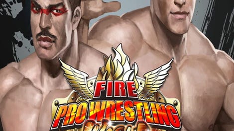 Fire Pro Wrestling World: Fighting Road - Champion Road Beyond