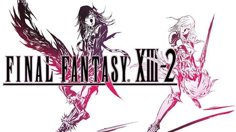 Final Fantasy XIII-2: Limited Collector's Edition