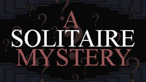 A Solitaire Mystery