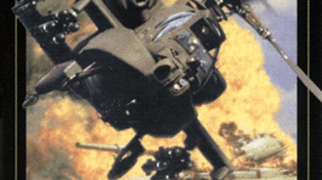Jane's Combat Simulations: AH-64D Longbow