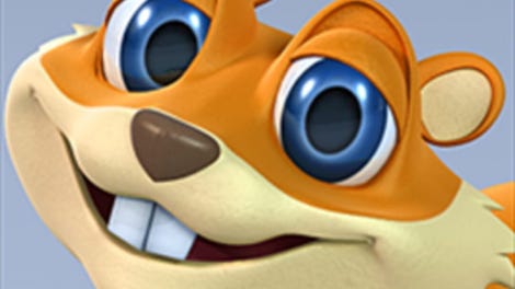 Young Conker