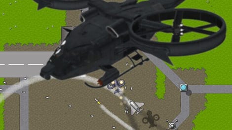 Raid on the Zone
