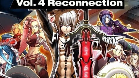 .Hack//G.U. Vol. 4: Reconnection