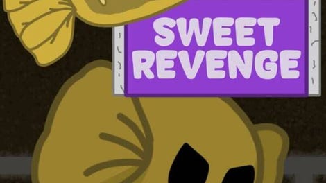 Honey's Sweet Revenge