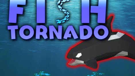 Pixel Game Maker Series: Fish Tornado