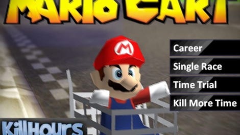 Mario Cart