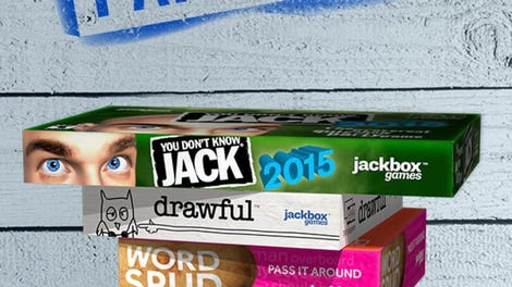 The Jackbox Party Pack