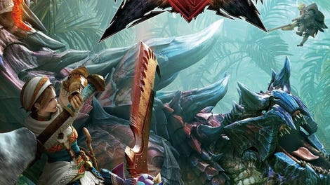 Monster Hunter Generations