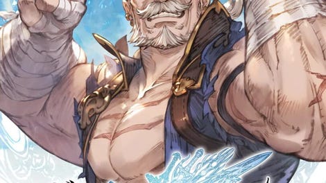 Granblue Fantasy: Versus - Soriz