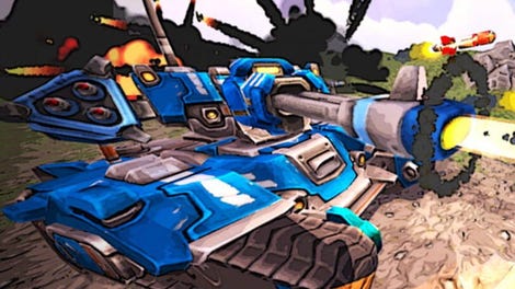 Tanks Etc.