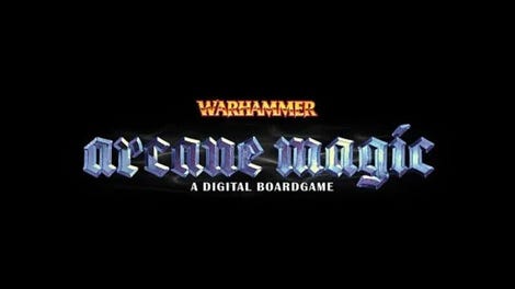 Warhammer: Arcane Magic