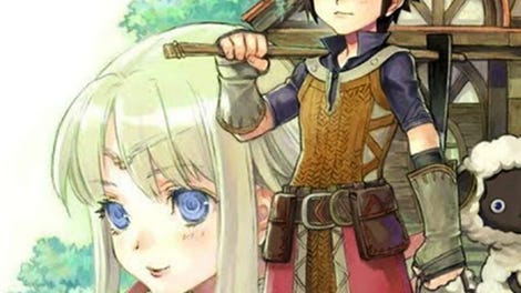 Rune Factory: A Fantasy Harvest Moon