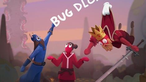 Totally Accurate Battle Simulator: Bug DLC
