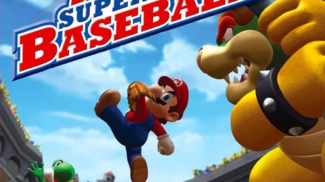 Mario Superstar Baseball